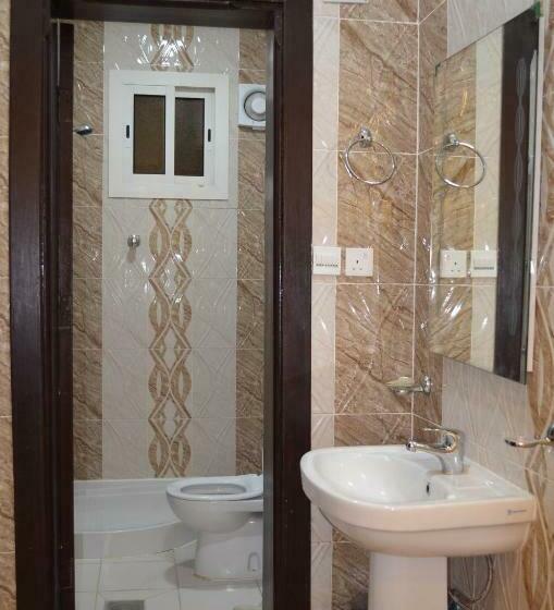 1 Yatak Odalı Daire, برج الشمال للشقق الفندقية Burj Alshamal