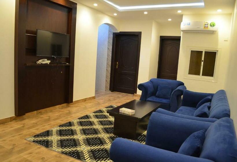 آپارتمان 1 خوابه, برج الشمال للشقق الفندقية Burj Alshamal