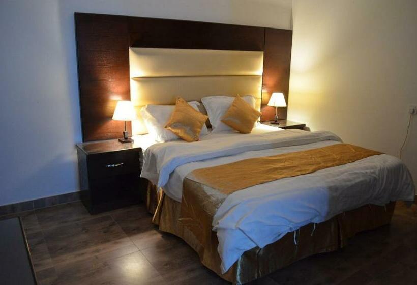 1 Yatak Odalı Daire, برج الشمال للشقق الفندقية Burj Alshamal