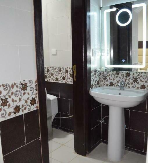 1 Yatak Odalı Daire, برج الشمال للشقق الفندقية Burj Alshamal