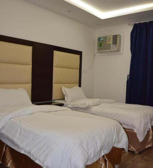 2 Yatak Odalı Daire, برج الشمال للشقق الفندقية Burj Alshamal