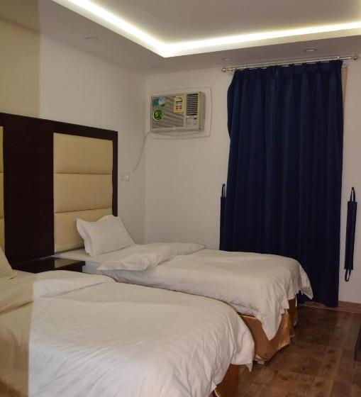 2 Yatak Odalı Daire, برج الشمال للشقق الفندقية Burj Alshamal