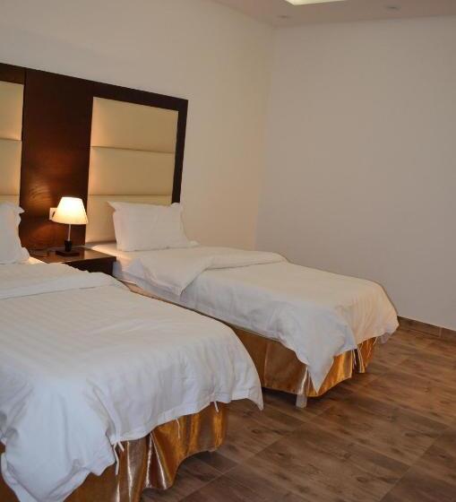 2 Yatak Odalı Daire, برج الشمال للشقق الفندقية Burj Alshamal