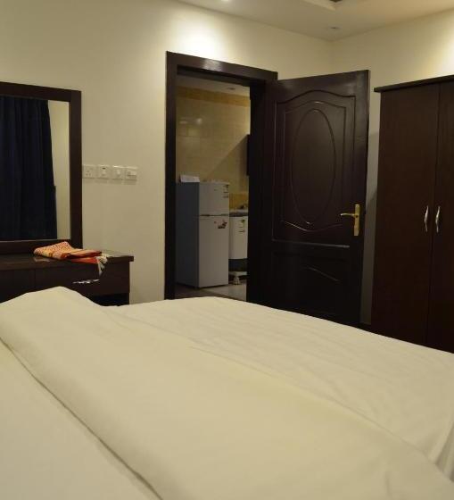 2 Yatak Odalı Daire, برج الشمال للشقق الفندقية Burj Alshamal