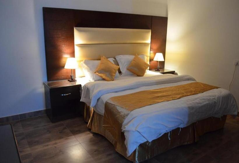 2 Yatak Odalı Daire, برج الشمال للشقق الفندقية Burj Alshamal