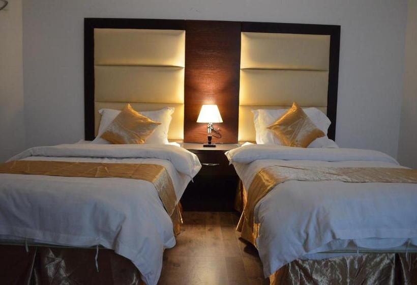 2 Yatak Odalı Daire, برج الشمال للشقق الفندقية Burj Alshamal