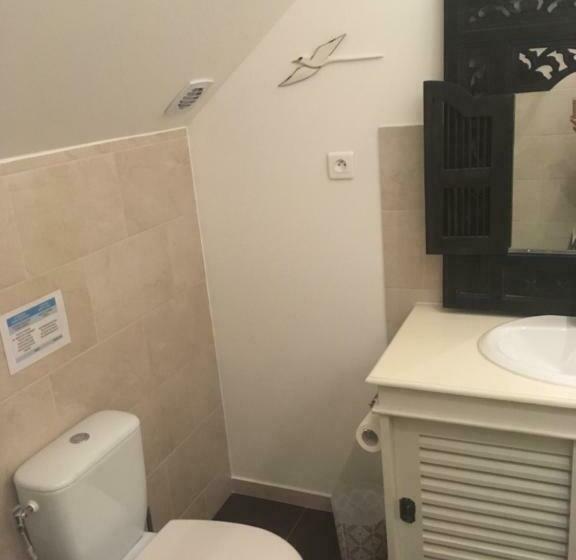 اتاق استاندارد, Caloupilé