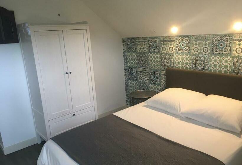 اتاق استاندارد, Caloupilé