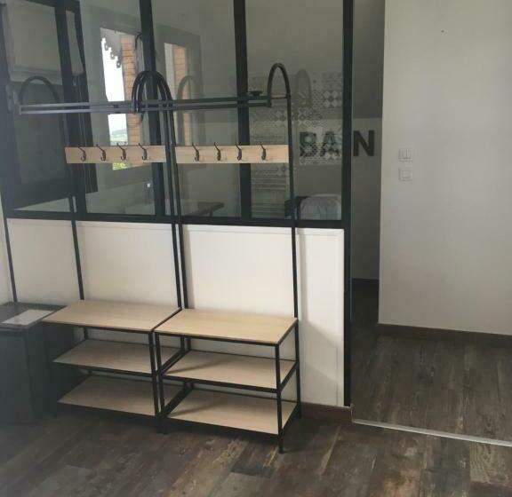 اتاق استاندارد, Caloupilé