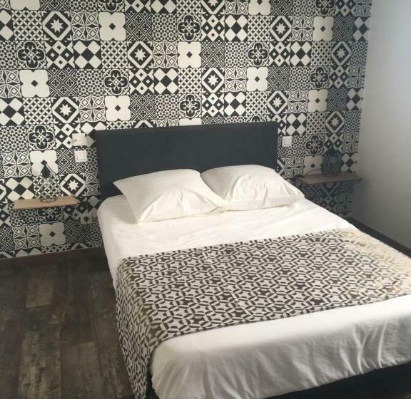 اتاق استاندارد, Caloupilé