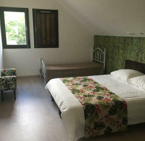 اتاق استاندارد, Caloupilé