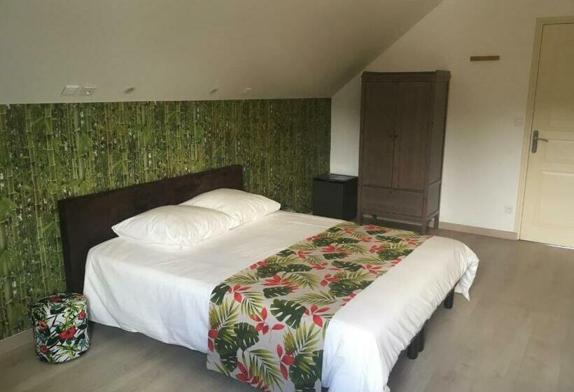 اتاق استاندارد, Caloupilé