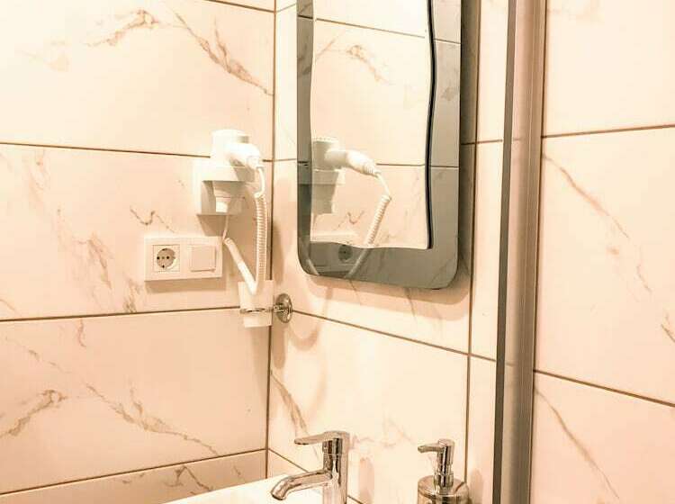 اتاق استاندارد یک نفره, Sultanahmet Nu