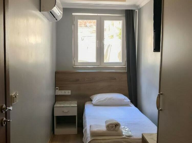 اتاق استاندارد یک نفره, Sultanahmet Nu