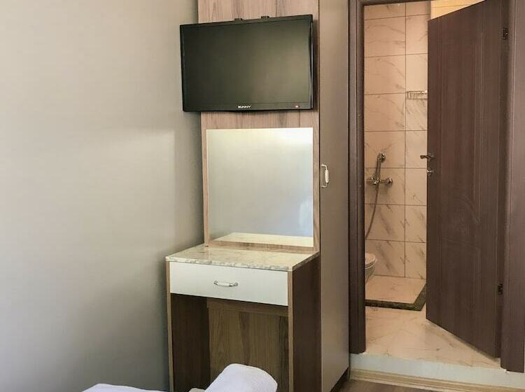 اتاق استاندارد یک نفره, Sultanahmet Nu