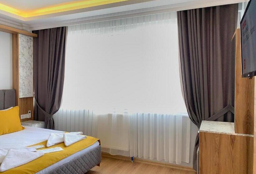 اتاق استاندارد, Sultanahmet Nu