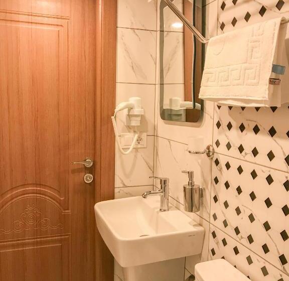 اتاق استاندارد سه نفره, Sultanahmet Nu