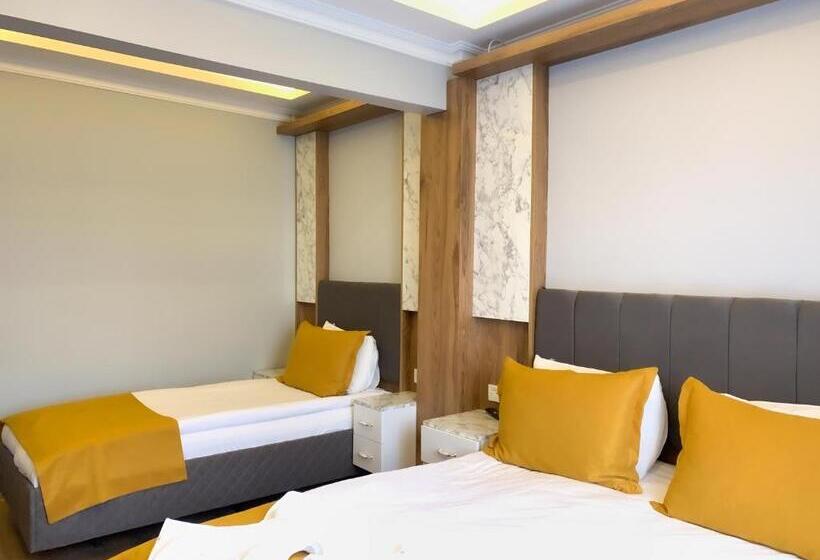 اتاق استاندارد سه نفره, Sultanahmet Nu