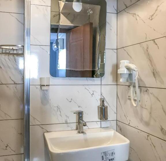 اتاق استاندارد یک نفره, Sultanahmet Nu