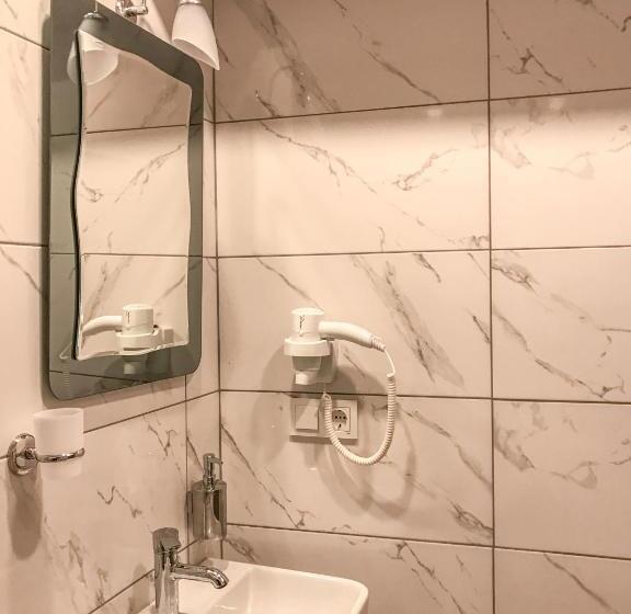 اتاق استاندارد یک نفره, Sultanahmet Nu