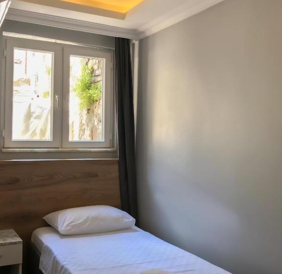 اتاق استاندارد یک نفره, Sultanahmet Nu