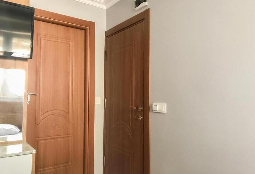 اتاق استاندارد یک نفره, Sultanahmet Nu