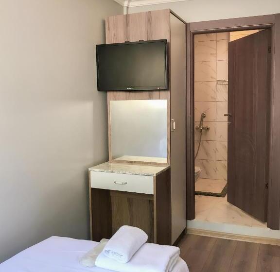 اتاق استاندارد یک نفره, Sultanahmet Nu