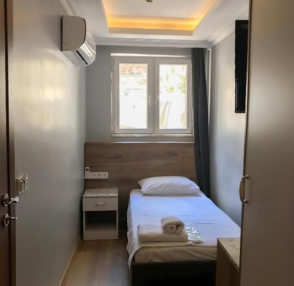 اتاق استاندارد یک نفره, Sultanahmet Nu