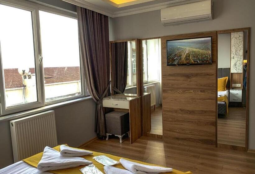 اتاق استاندارد, Sultanahmet Nu