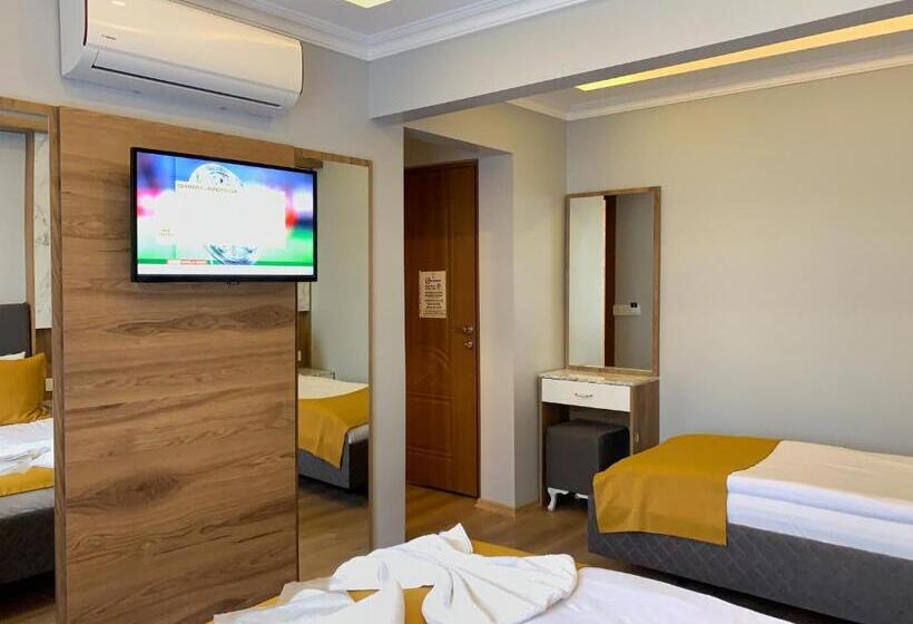 اتاق استاندارد, Sultanahmet Nu