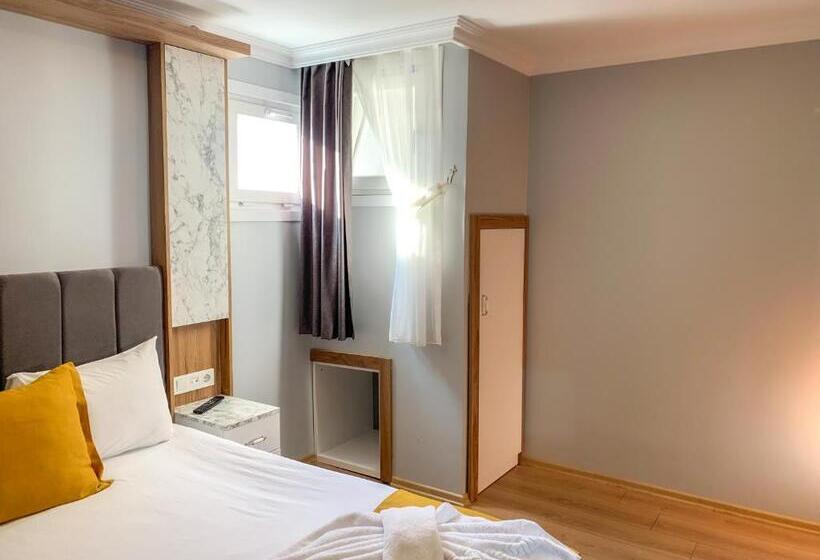 اتاق اکونومی, Sultanahmet Nu