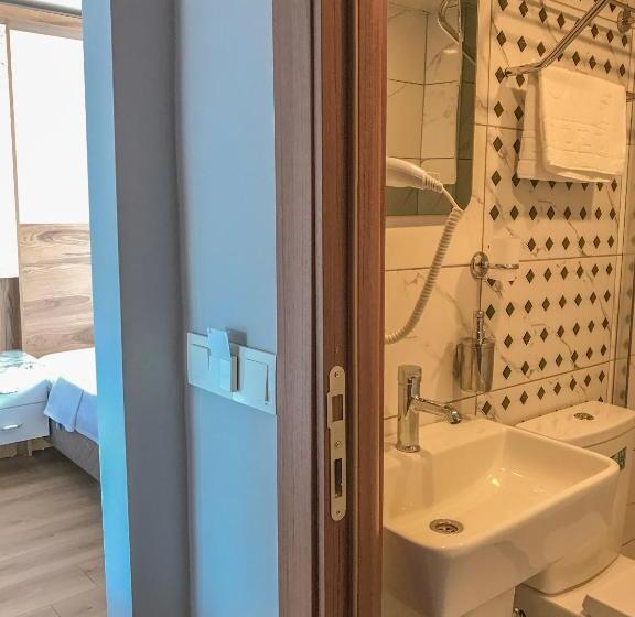 Economy Triple Room, Sultanahmet Nu