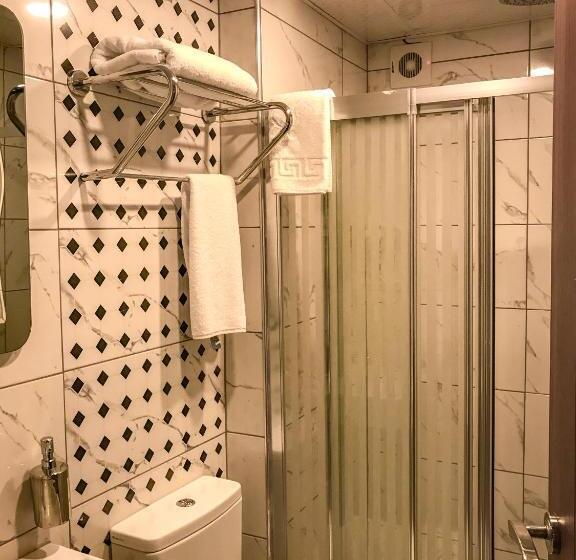 اتاق استاندارد با چشمانداز دریا, Sultanahmet Nu