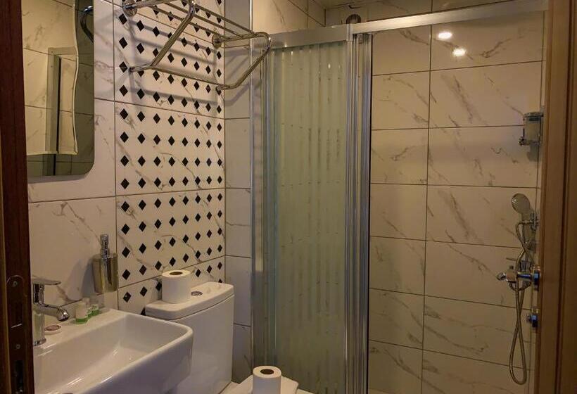 اتاق استاندارد با چشمانداز دریا, Sultanahmet Nu