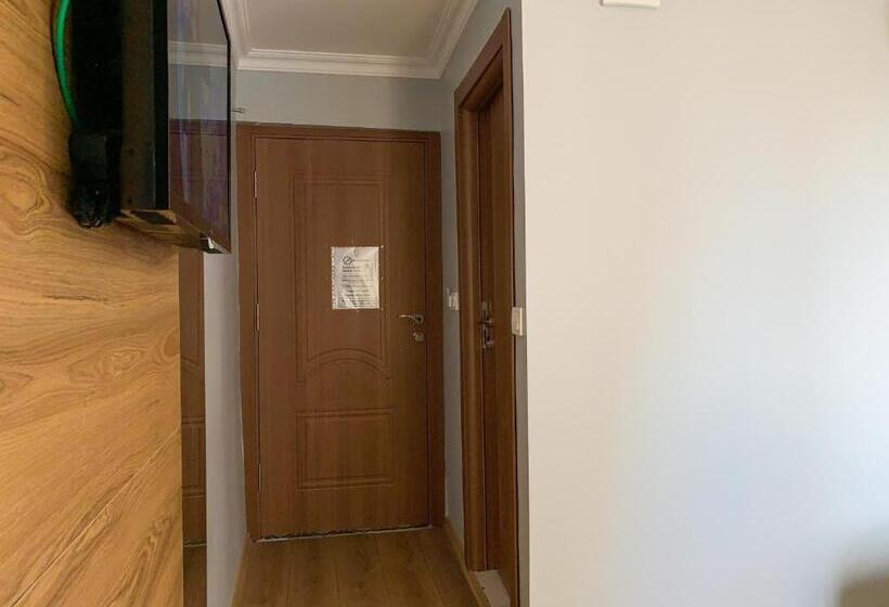 اتاق استاندارد با چشمانداز دریا, Sultanahmet Nu