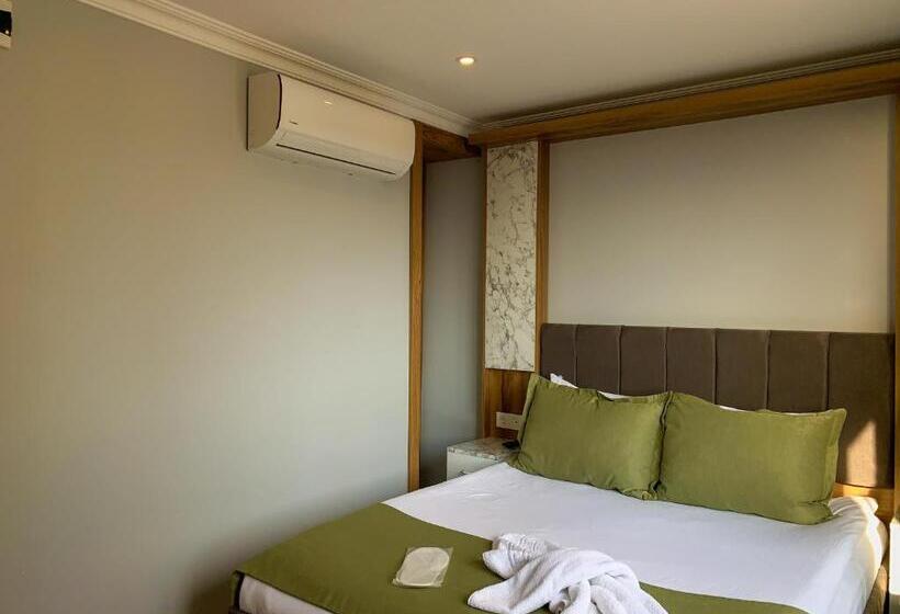 اتاق استاندارد با چشمانداز دریا, Sultanahmet Nu