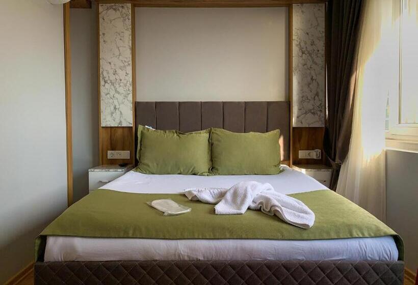 اتاق استاندارد با چشمانداز دریا, Sultanahmet Nu