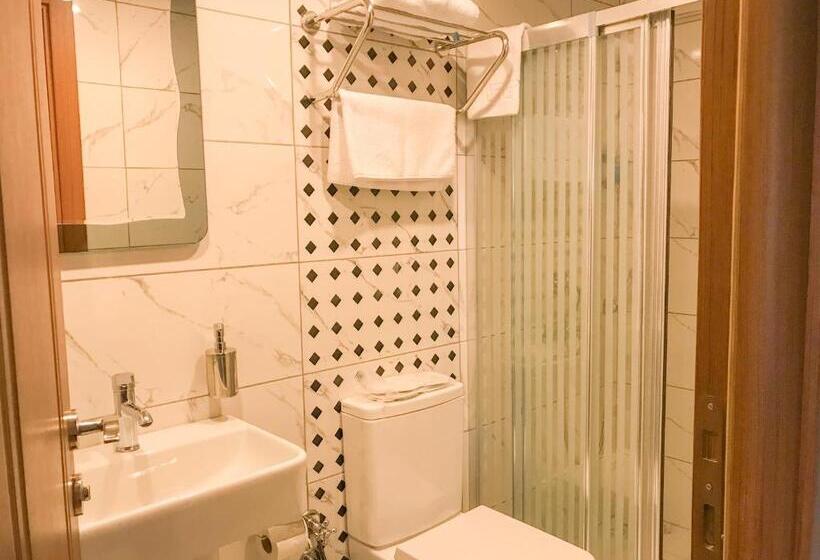 Triple Room Sea View, Sultanahmet Nu