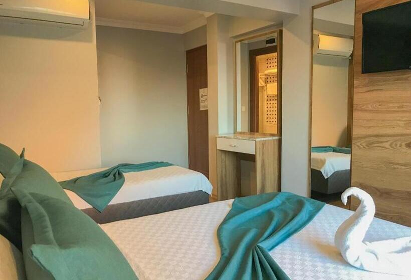 Triple Room Sea View, Sultanahmet Nu