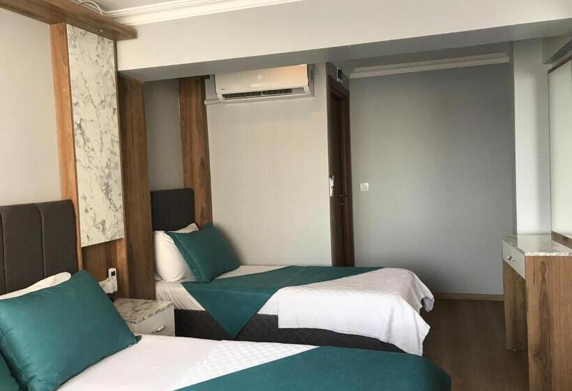 Triple Room Sea View, Sultanahmet Nu