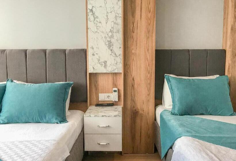 Triple Room Sea View, Sultanahmet Nu