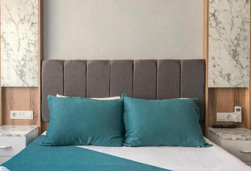 Triple Room Sea View, Sultanahmet Nu