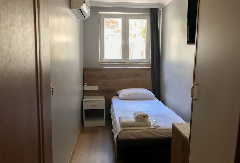 اتاق استاندارد یک نفره, Sultanahmet Nu