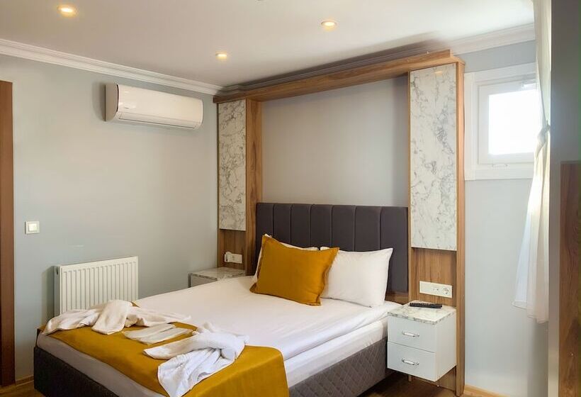 اتاق اکونومی, Sultanahmet Nu