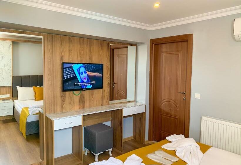 اتاق اکونومی, Sultanahmet Nu