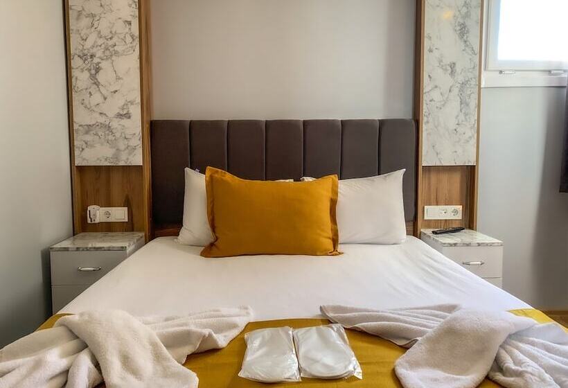 اتاق اکونومی, Sultanahmet Nu