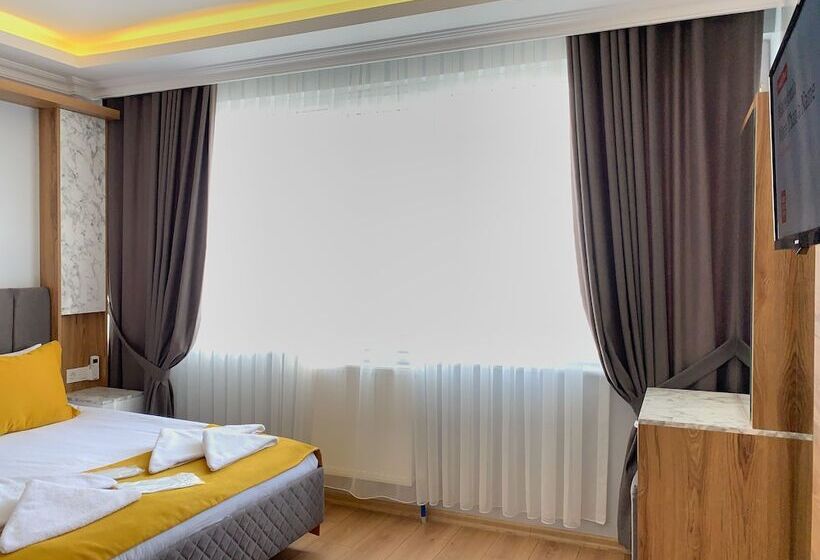 اتاق استاندارد, Sultanahmet Nu