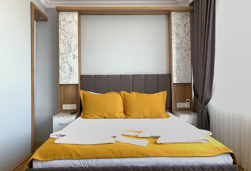 اتاق استاندارد, Sultanahmet Nu