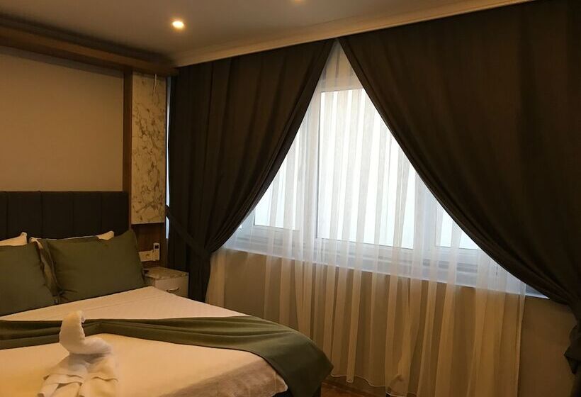 اتاق استاندارد با چشمانداز دریا, Sultanahmet Nu