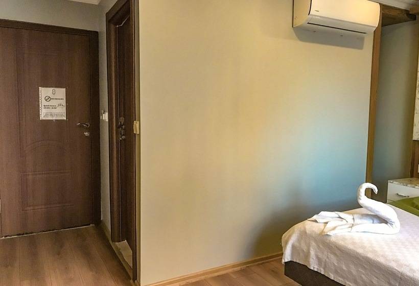 اتاق استاندارد با چشمانداز دریا, Sultanahmet Nu